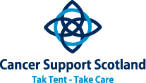 Cancer Support Scotland Logo