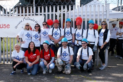 Volunteers/Interns/Staff